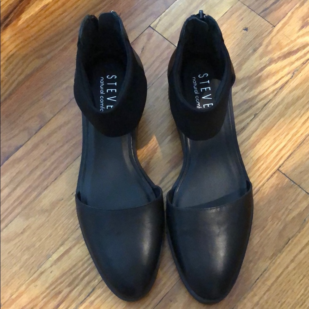 STEVEN NATURAL COMFORT SIZE 8.5 WOMAN